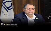 پیام تسلیت دکتر بوستانی در پی درگذشت پرستار بیمارستان گلستان اهواز